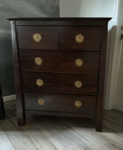 HIGH BOY DRESSER