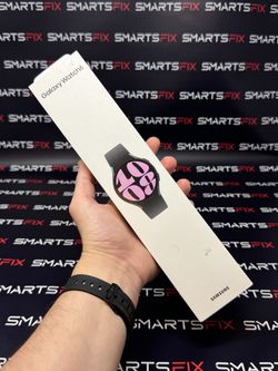 Brand New Samsung Galaxy Watch Series 6 40MM GPS + Cellular (Unlocked) + Warranty