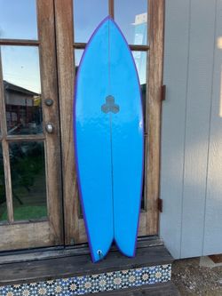 Channel Islands Feb’s Fish Surfboard