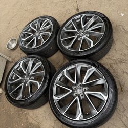 Corolla Rims 18inch