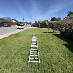 Werner 32 Foot Extension Ladder