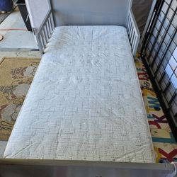 Toddler Bed