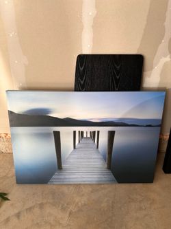 Picture of a Pier