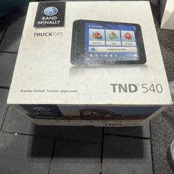 Truck GPS
