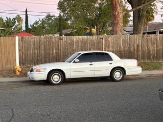 2000 Mercury Grand Marquis