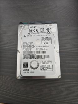 500 GB 2.5" Slim Hard Drive