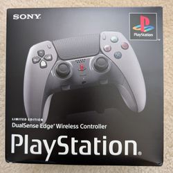 PS5 30th Anniversary Controllers 