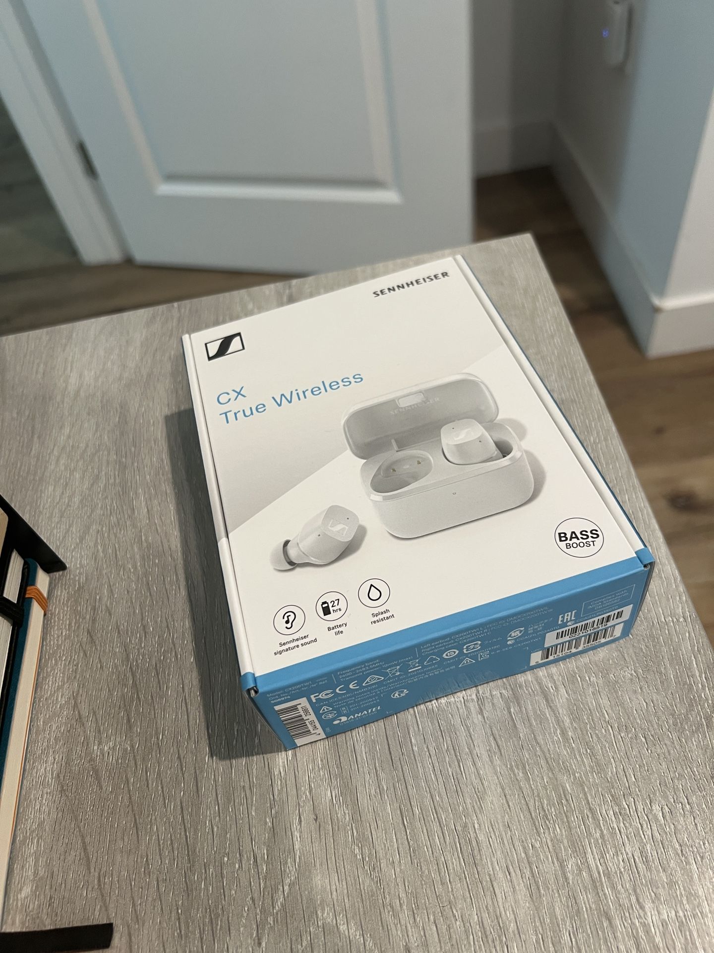 Sennheiser CX True Wireless Headphones