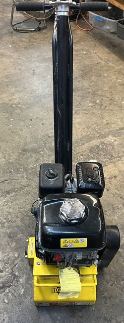 TAMPER TOMAHAWK CONCRETE