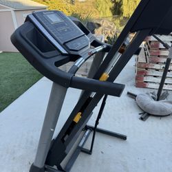NordicTrack treadmill