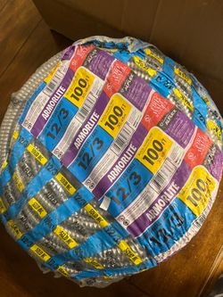 Wire cable romex electrical