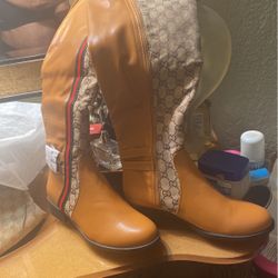 Designer Boots 