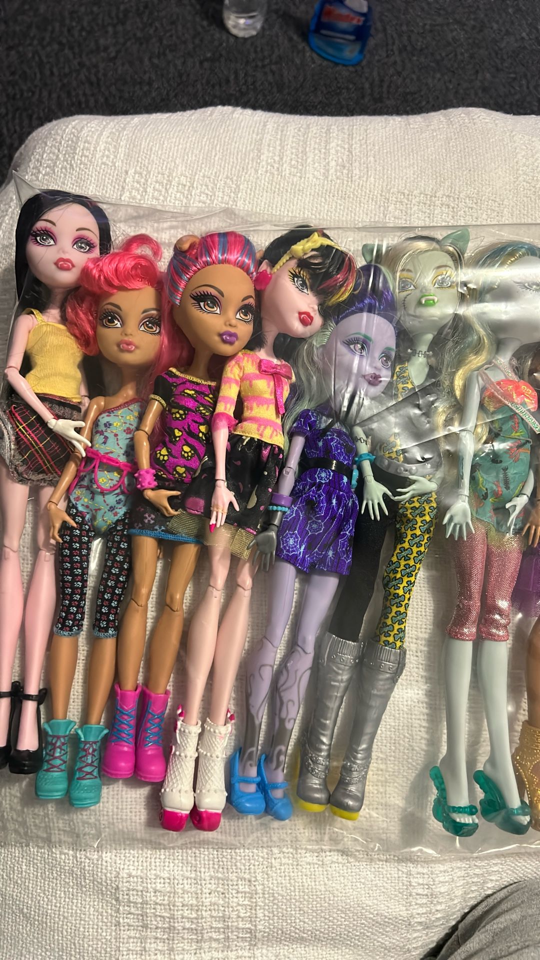 2012 Monster High Dolls