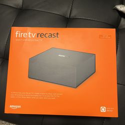 Amazon Fire Tv Recast