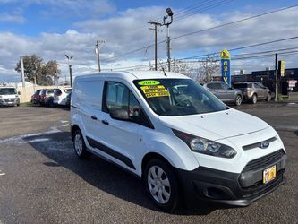 2014 Ford Transit Connect