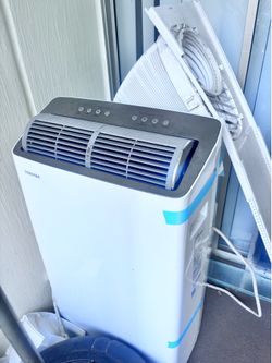 Portable A/C