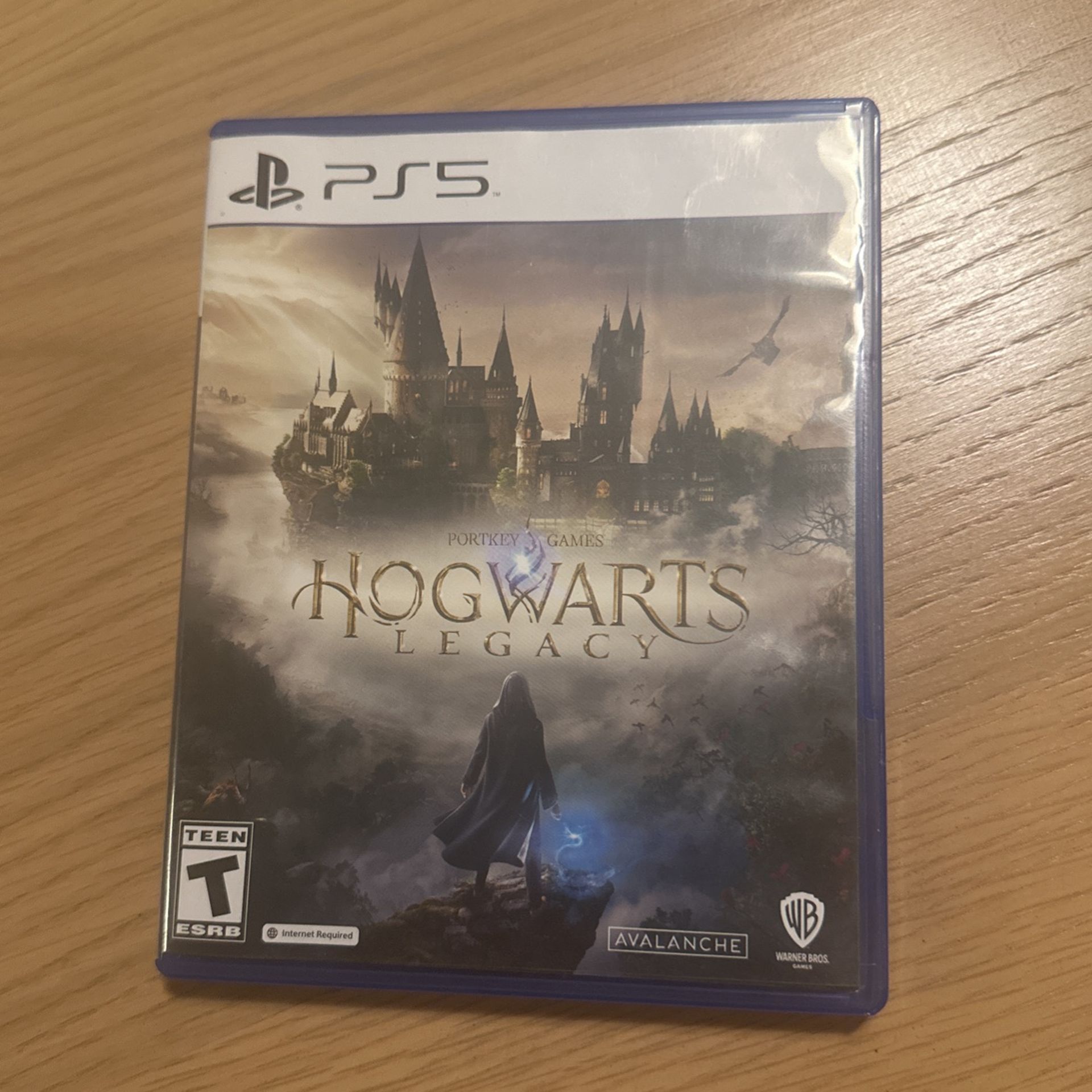 PS5 Hogwarts Legacy