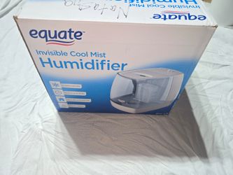 Equate Invisible Cool Mist Humidifier