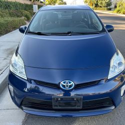 2013 Toyota Prius