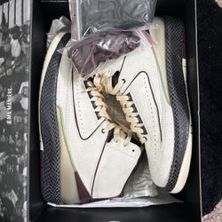 Jordan A Ma Maniere 2 Men’s Size 9 