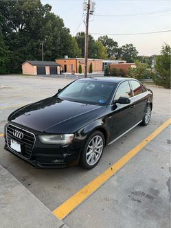 2014 Audi A4