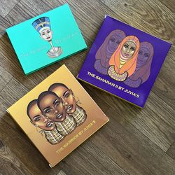 Juvia’s Place Eyeshadow palette