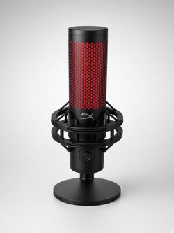 HyperX QuadCast 2 microphone
