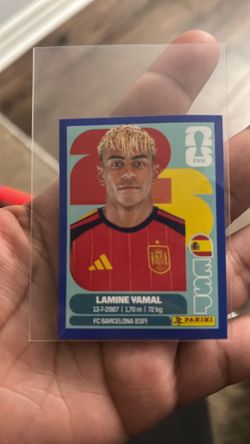 Lamine Yamal