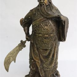 Chinese Bronze Sculpture 