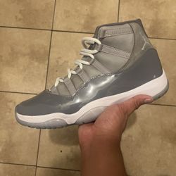 Jordan 11 Cool Grey