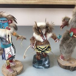 Kachina Dolls