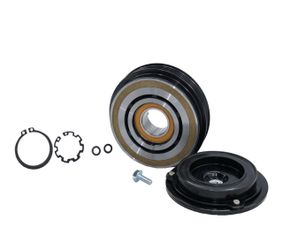A/C Air Conditioning Compressor Clutch Assembly Kit for Cadillac Escalade 2007-2010, Chevrolet Suburban 2(contact info removed)- 2013