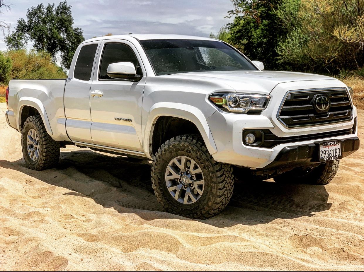 2018 Toyota Tacoma