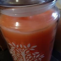 Homeinteriors Vela Aroma De Durazno Y Otros Aromas Y Estilos, Deje Su Teléfono Para Detalles Y Precios, Personas Serías En Comprar Recojer Solamente.