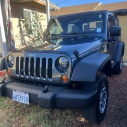 2007 Jeep Wrangler