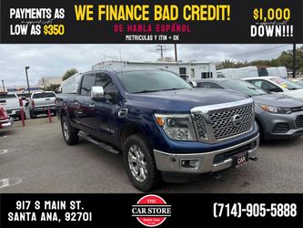 2016 Nissan Titan XD