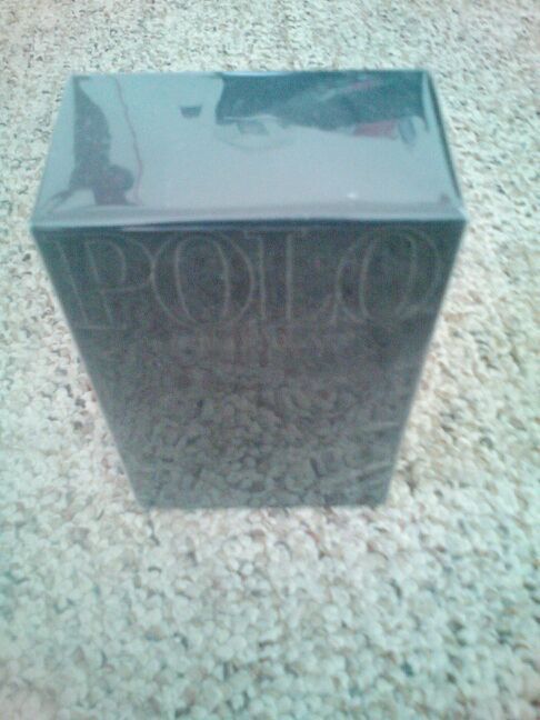 Polo black parfum 4.2 oz