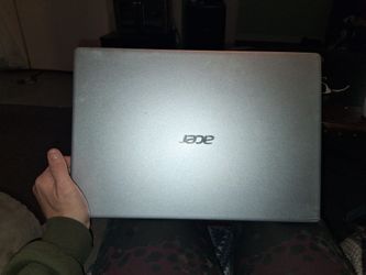 Acer Aspire laptop