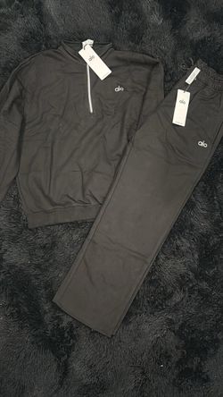 Alo Quater Zip Set