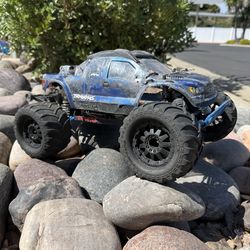 Traxxas Rustler VXL
