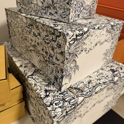 Dior Boxes