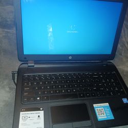 HP LAPTOP NEW NEVER USED 