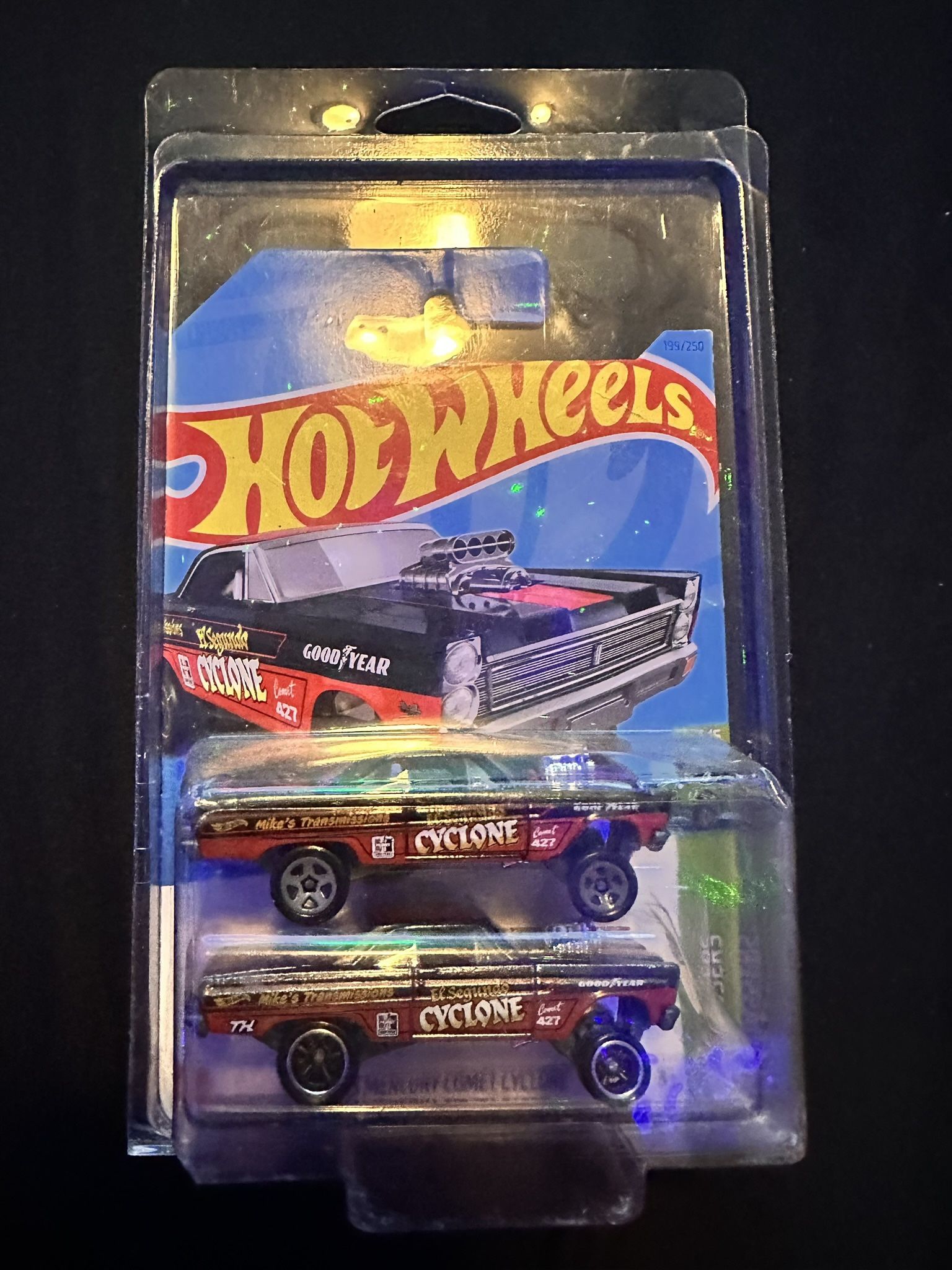 Hot Wheels STH