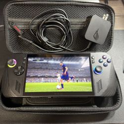 1TB Asus ROG Ally X Gaming Handheld