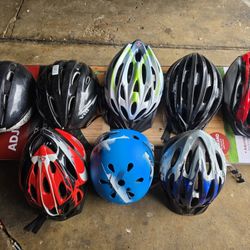 Bike Helmet 
