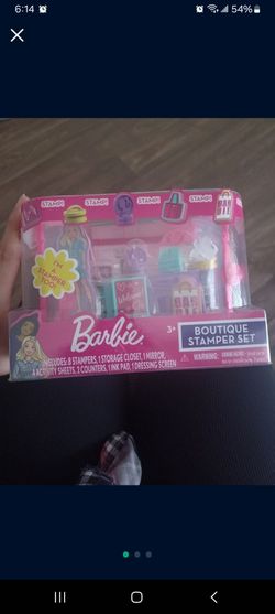 Barbie toys