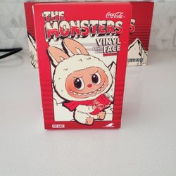 Special Price LABUBU DOLLS COCA-COLA NEW 