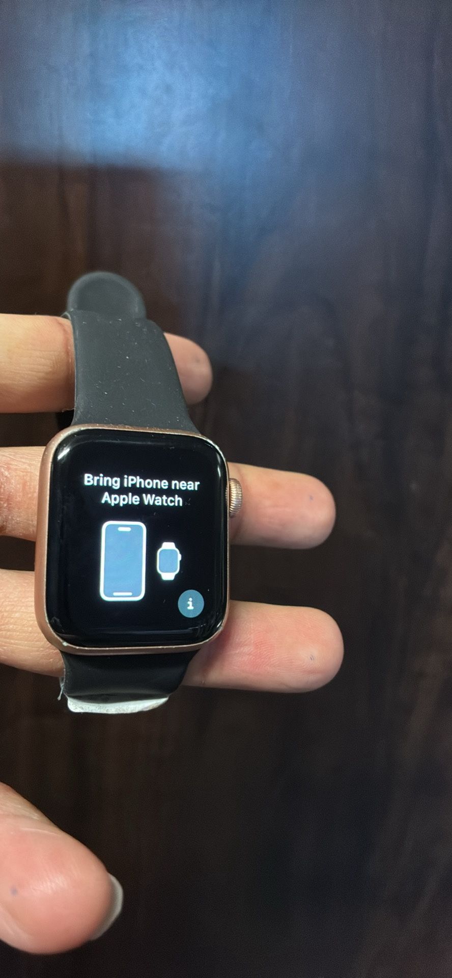 Apple Watch Series 4 Cellular! Like New! 