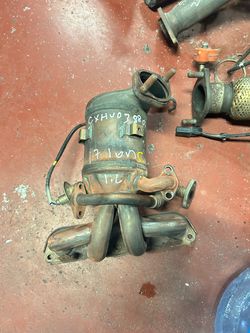 2017-2022 Hyundai Ioniq 1.6 exhaust manifold