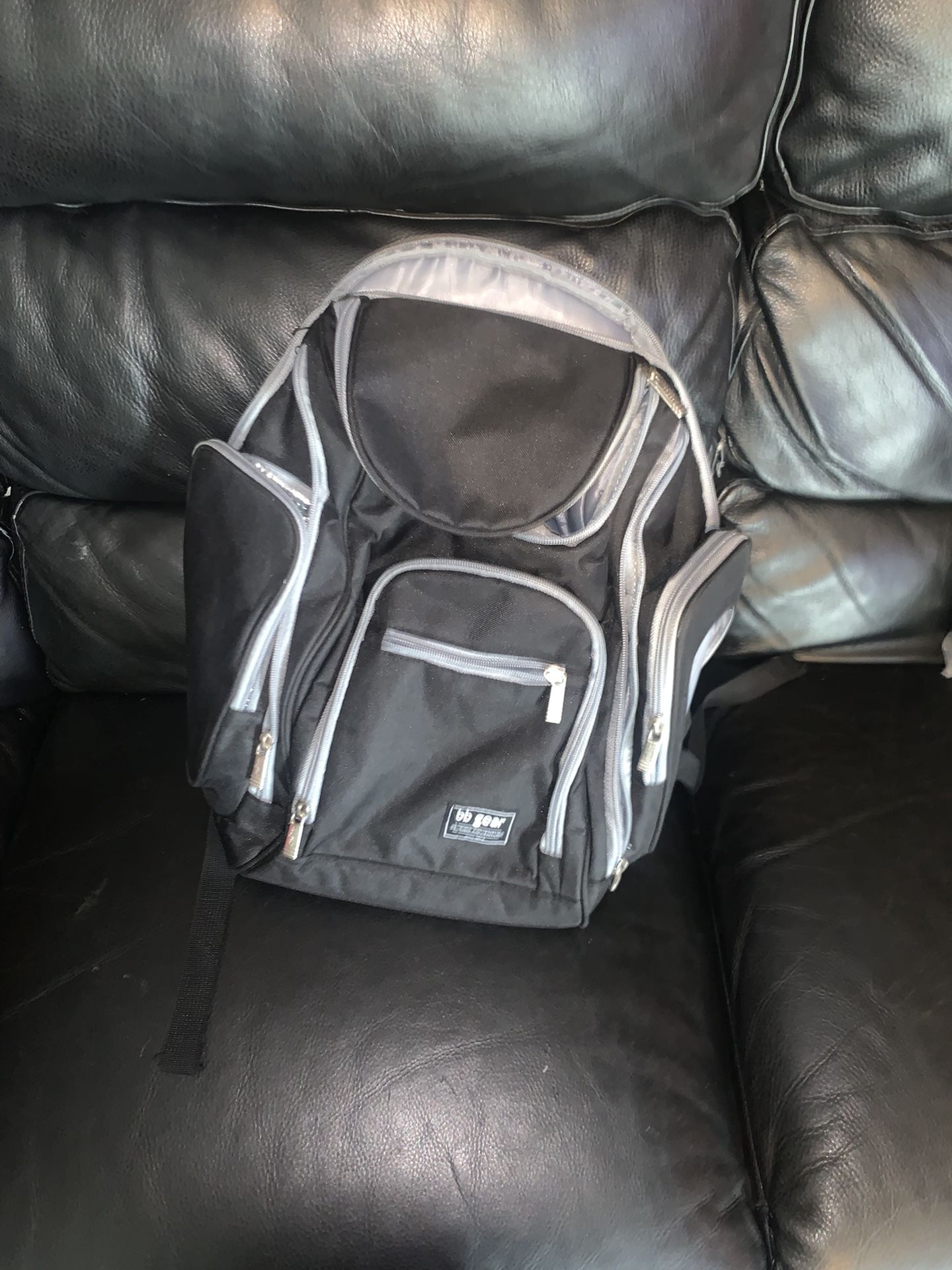 Baby bag diaper bag bb gear